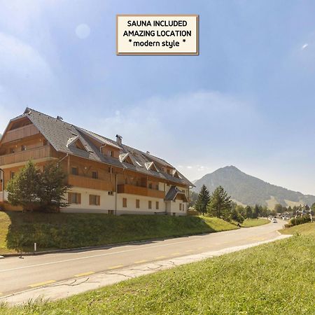 Sunee Apartment Kranjska Gora Exteriér fotografie