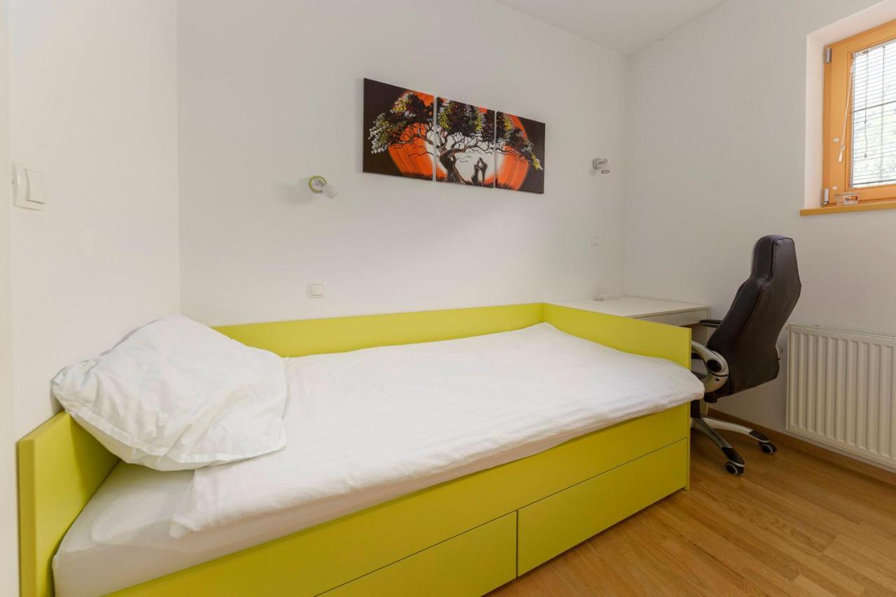 Sunee Apartment Kranjska Gora Exteriér fotografie