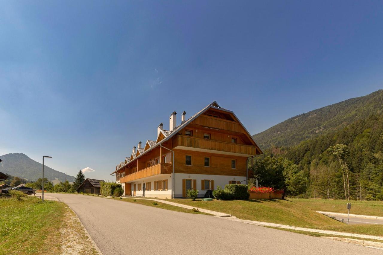 Sunee Apartment Kranjska Gora Exteriér fotografie