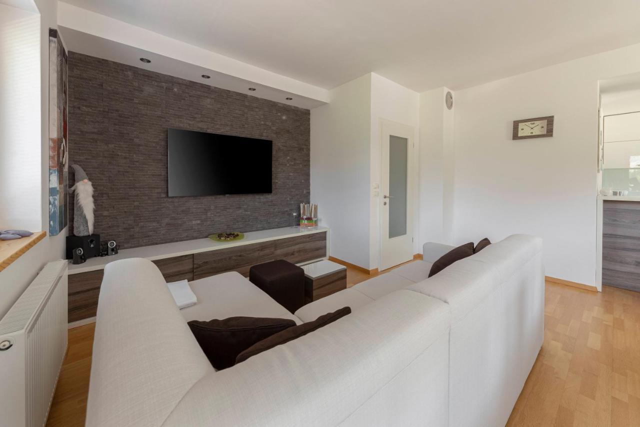 Sunee Apartment Kranjska Gora Exteriér fotografie