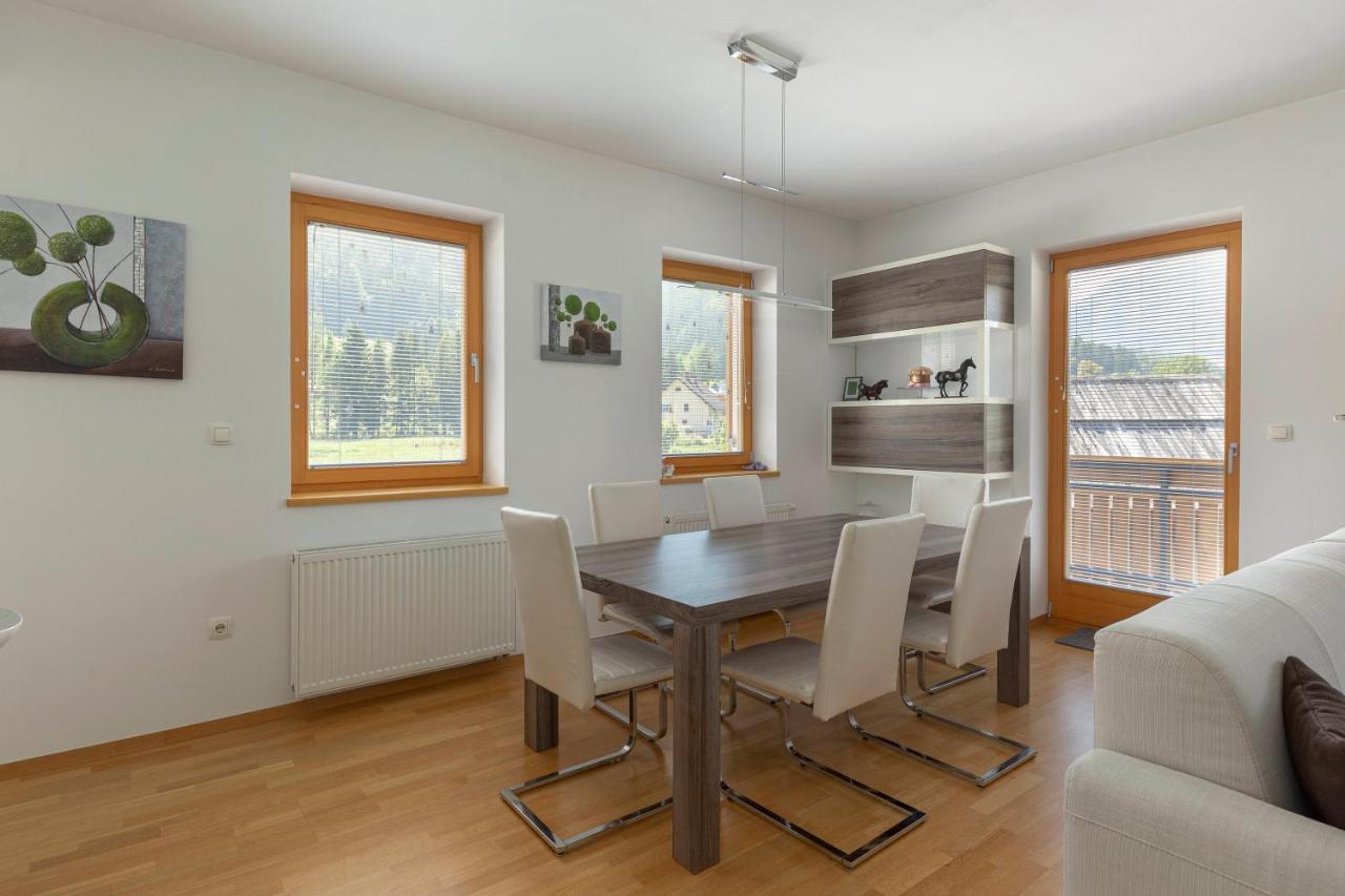 Sunee Apartment Kranjska Gora Exteriér fotografie