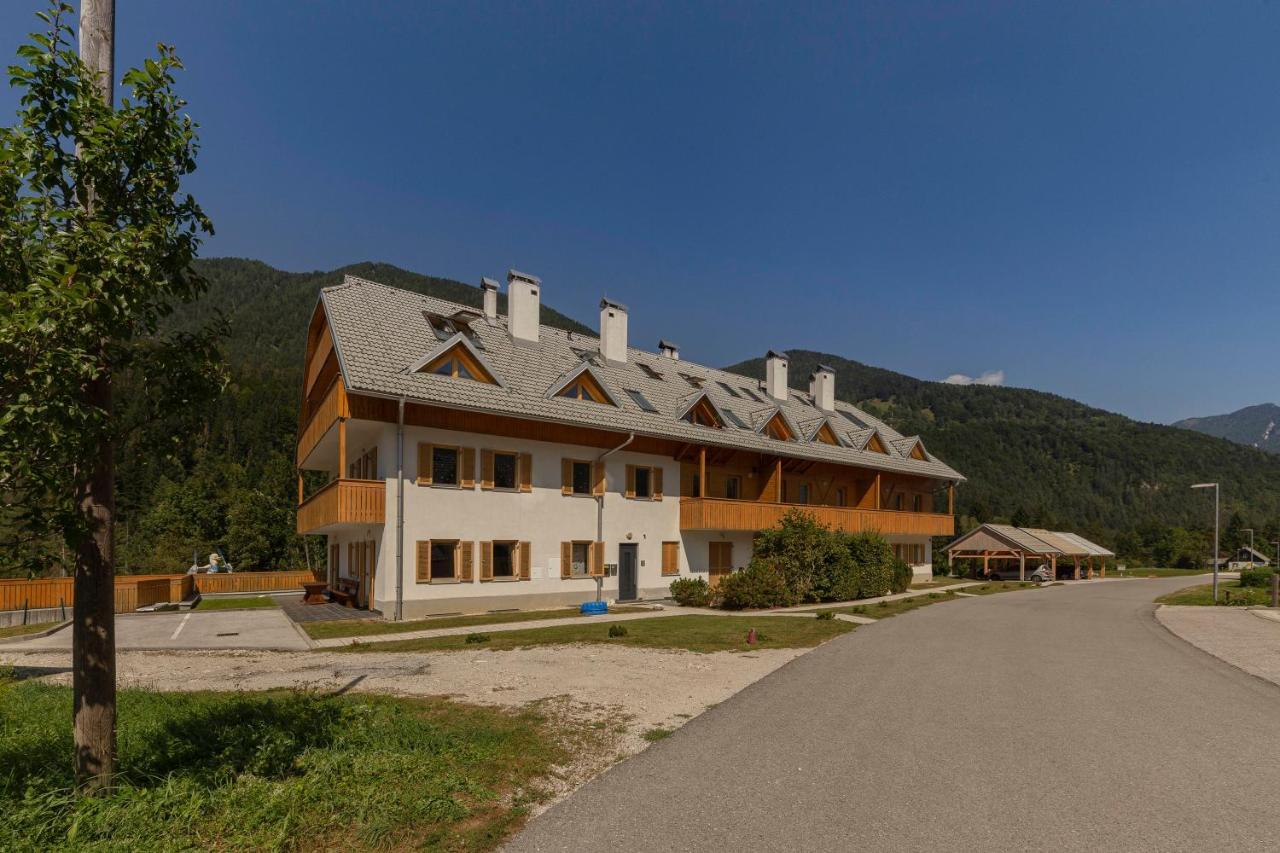Sunee Apartment Kranjska Gora Exteriér fotografie