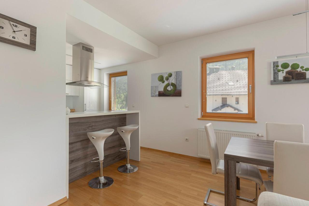 Sunee Apartment Kranjska Gora Exteriér fotografie