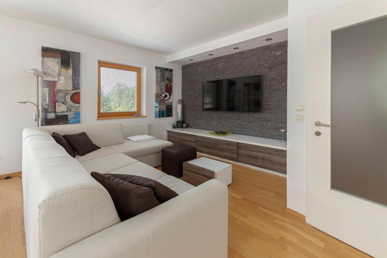 Sunee Apartment Kranjska Gora Exteriér fotografie