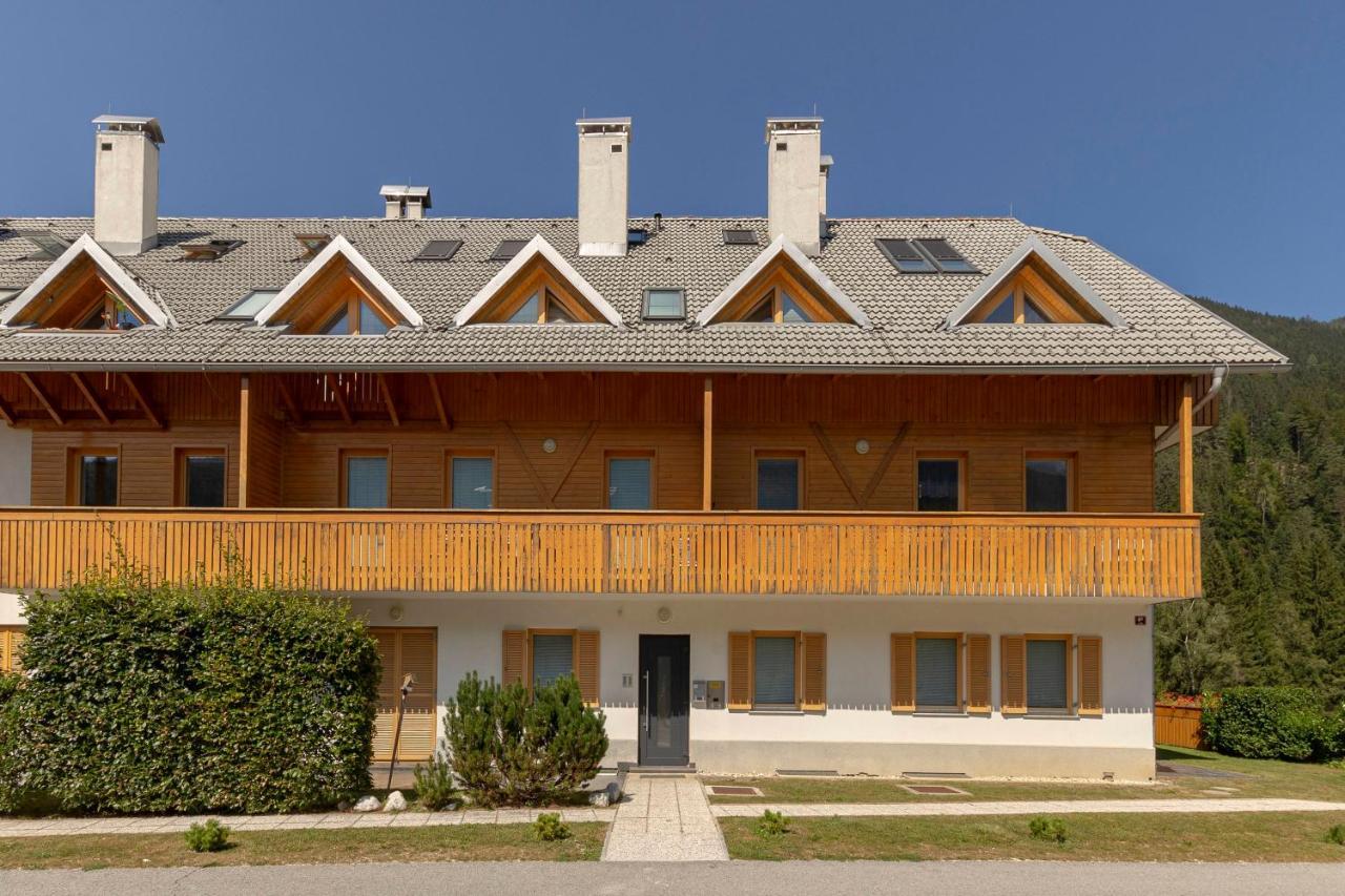 Sunee Apartment Kranjska Gora Exteriér fotografie