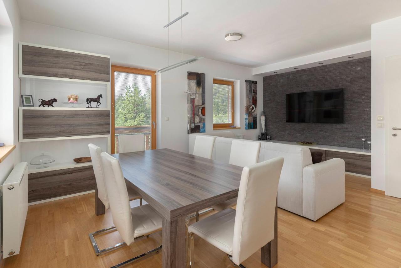 Sunee Apartment Kranjska Gora Exteriér fotografie