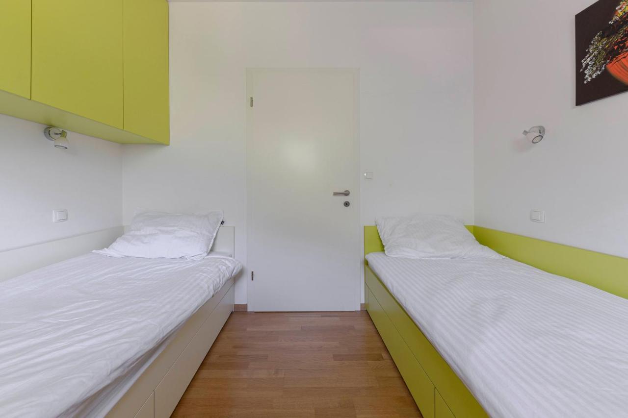 Sunee Apartment Kranjska Gora Exteriér fotografie