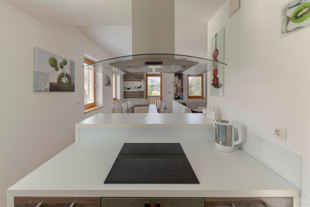 Sunee Apartment Kranjska Gora Exteriér fotografie
