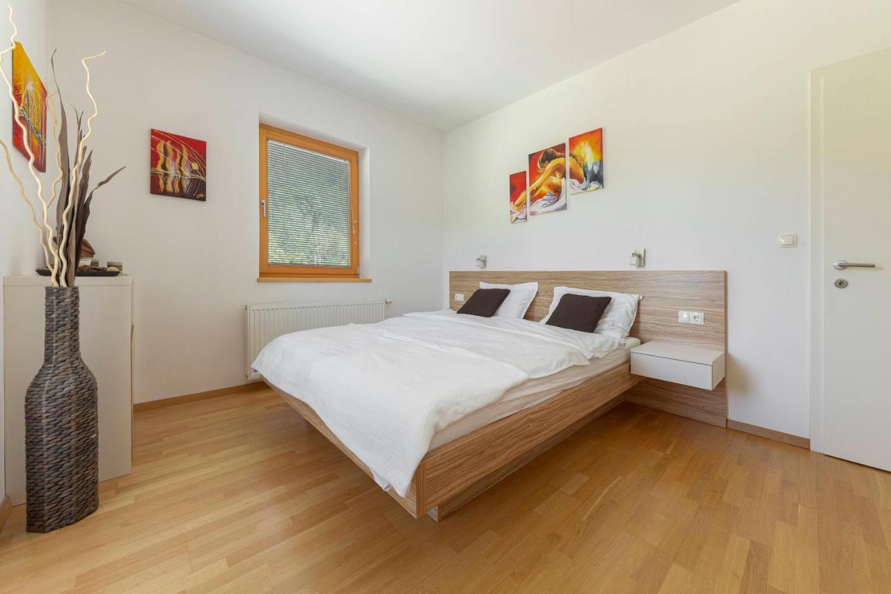 Sunee Apartment Kranjska Gora Exteriér fotografie