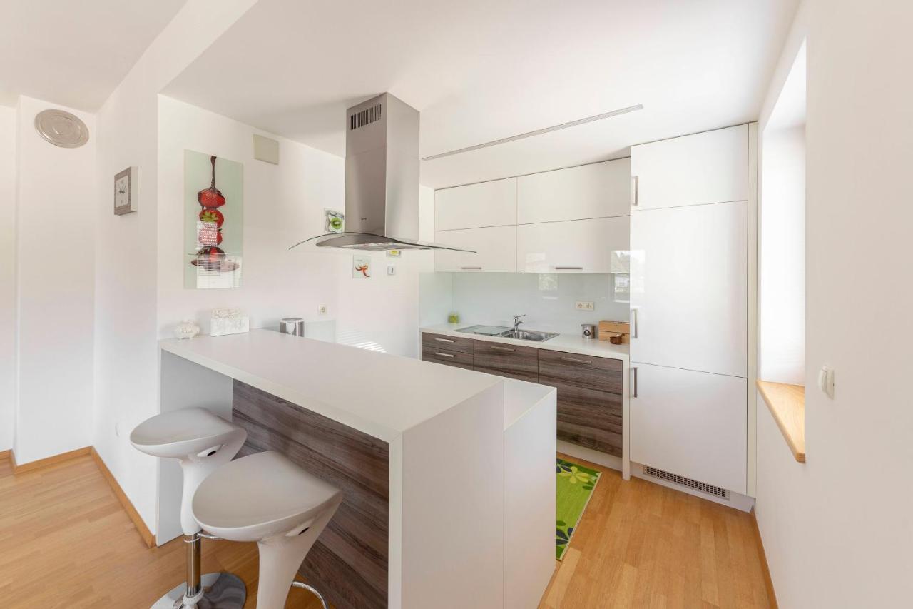 Sunee Apartment Kranjska Gora Exteriér fotografie