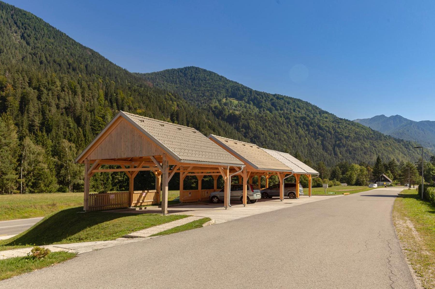 Sunee Apartment Kranjska Gora Exteriér fotografie
