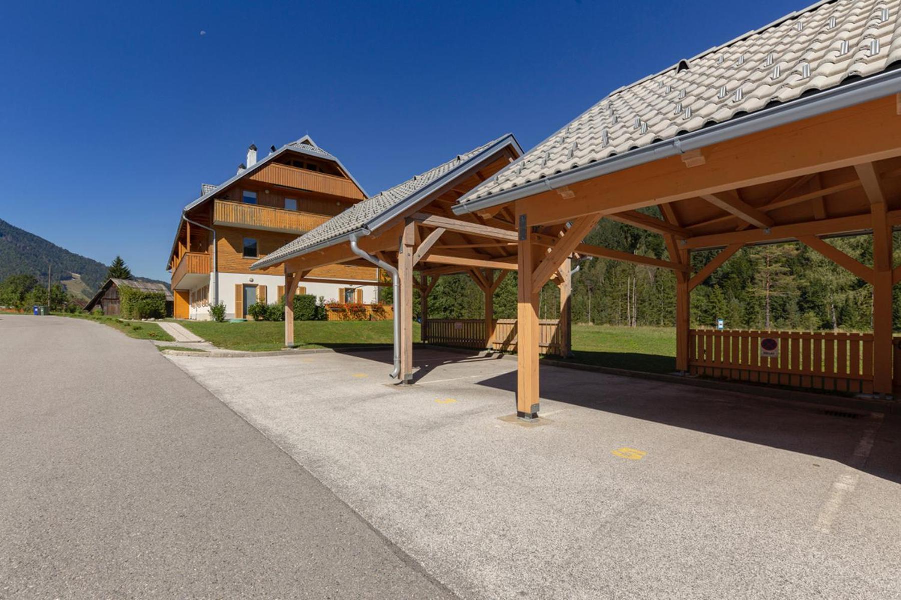 Sunee Apartment Kranjska Gora Exteriér fotografie