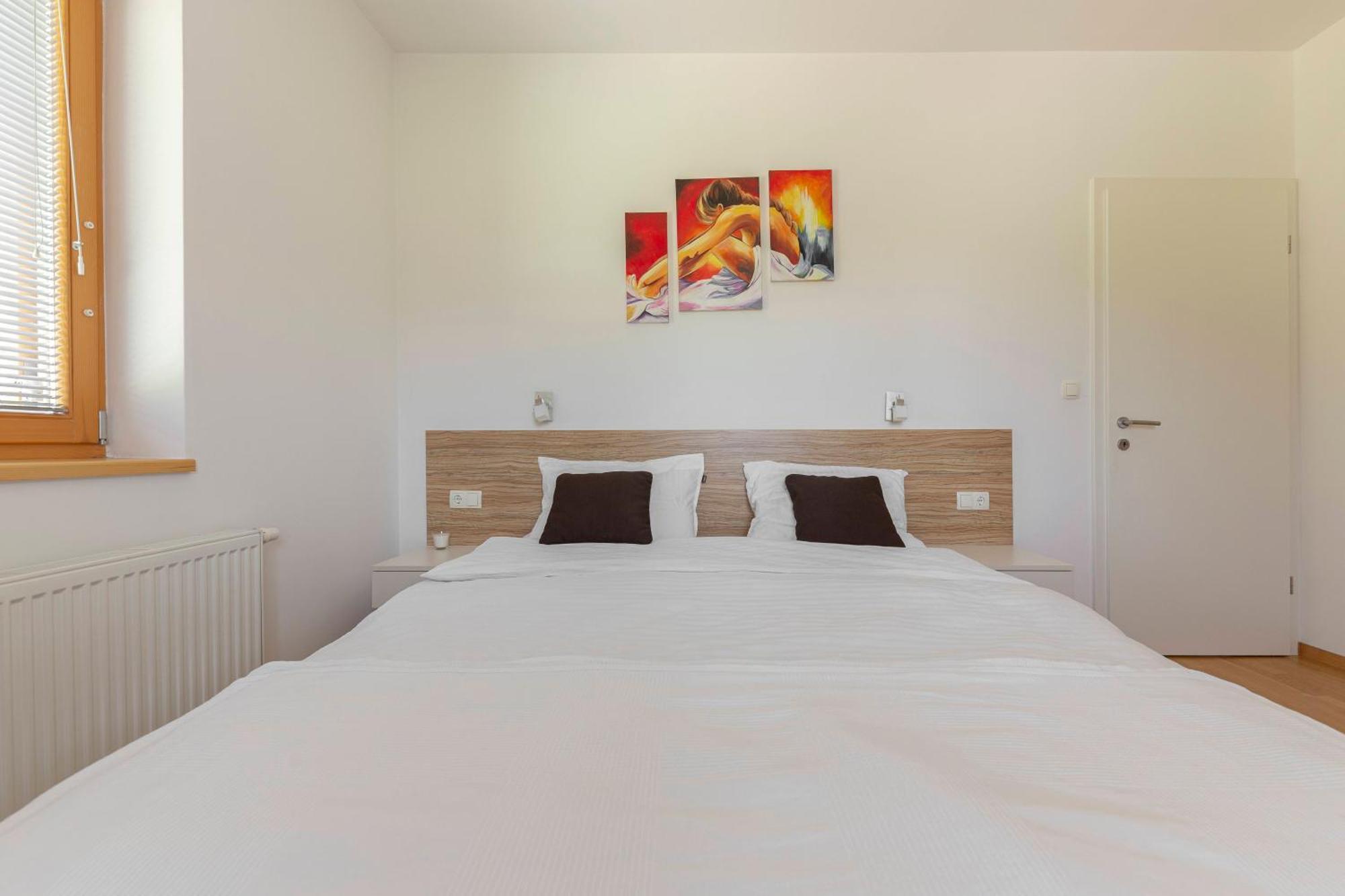 Sunee Apartment Kranjska Gora Exteriér fotografie